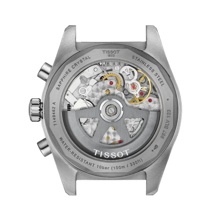 Tissot PR516 Quartz Chronograph, T1494621101100 rannekello