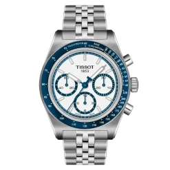 Tissot PR516 Quartz Chronograph, T1494621101100 rannekello