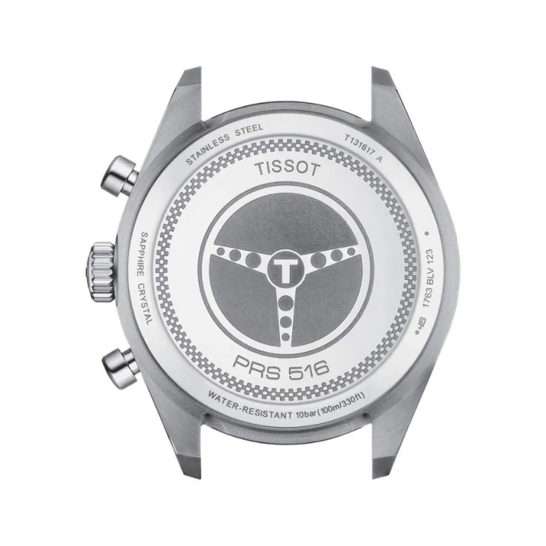 Tissot PRS 516 Chronograph T131.617.11.042.00 rannekello