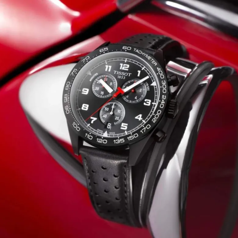 Tissot PRS 516 Chronograph T131.617.36.052.00 rannekello