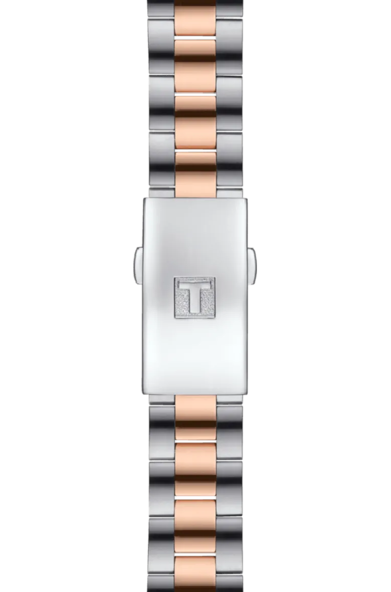 Tissot PR 100 Sport Chic T101.910.22.116.00, naisten rannekello