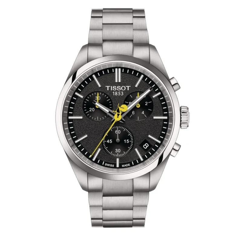 Tissot PR 100 Tour de France T1504171105100 rannekello