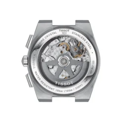 Tissot PRX Automatic Chronograph, 42 mm, T1374271104100 rannekello