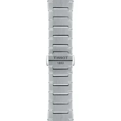 Tissot PRX Automatic Chronograph, 42 mm, T1374271104100 rannekello