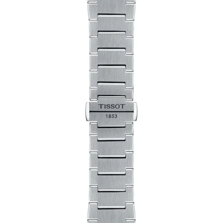 Tissot PRX Automatic Chronograph, 42 mm, T1374271104100 rannekello