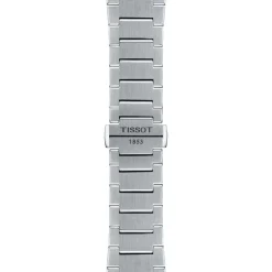 Tissot PRX Automatic Chronograph, 42 mm, T1374271101101 rannekello