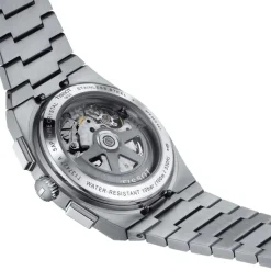 Tissot PRX Automatic Chronograph, 42 mm, T1374271101101 rannekello