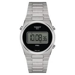 Tissot PRX Digital 35mm, T1372631105000 rannekello