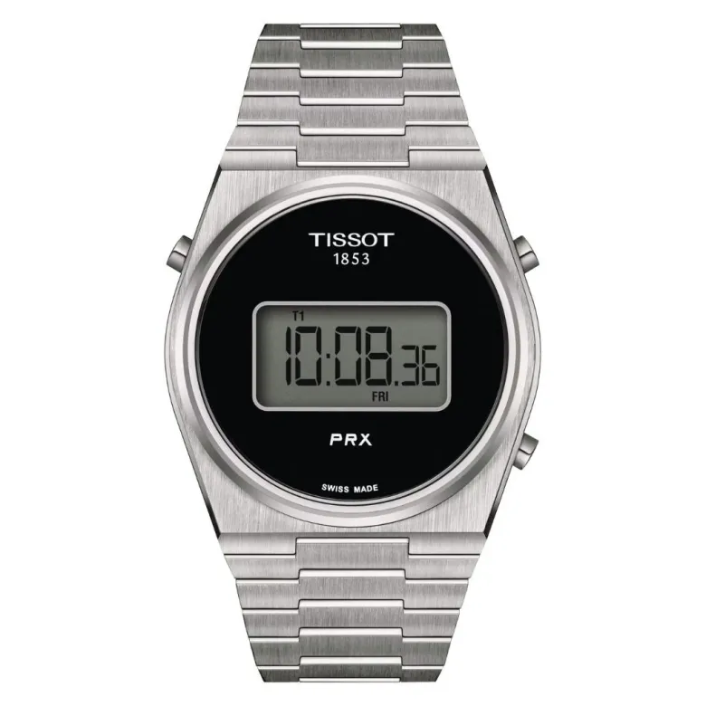 Tissot PRX Digital 40mm, T1374631105000 rannekello