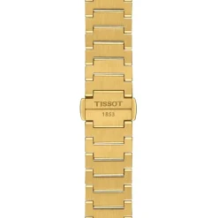 Tissot PRX, 35 mm, kullanvärinen teräs, T1372103302100 rannekello