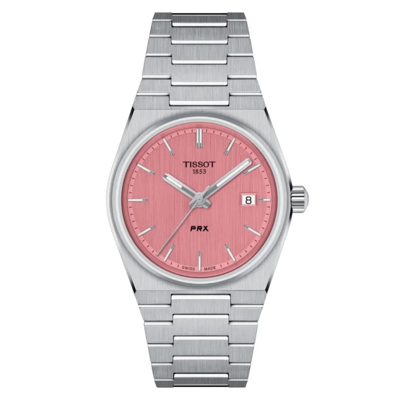 Tissot PRX 35 mm, T1372101133100 rannekello