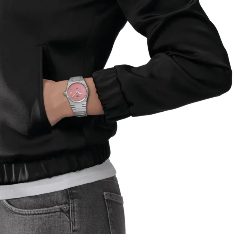 Tissot PRX 35 mm, T1372101133100 rannekello