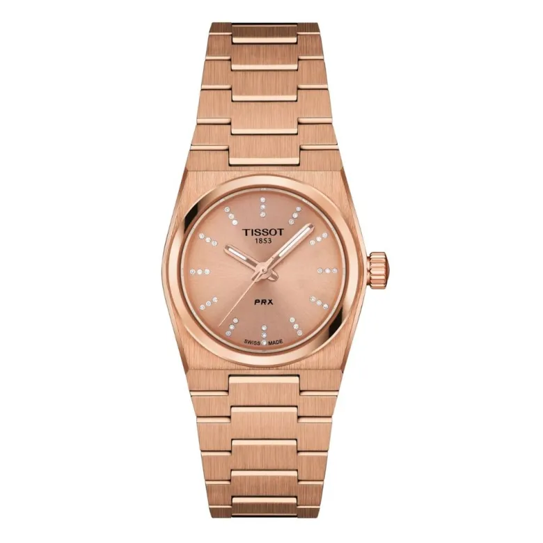 Tissot PRX 25 mm, T1370103350600 rannekello