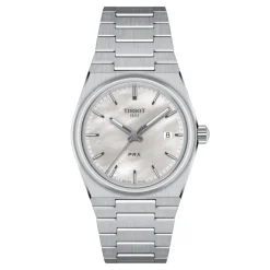 Tissot PRX 35 mm, T1372101111100 rannekello