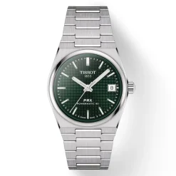 Tissot PRX Powermatic 80, 35mm, T1372071109100 rannekello