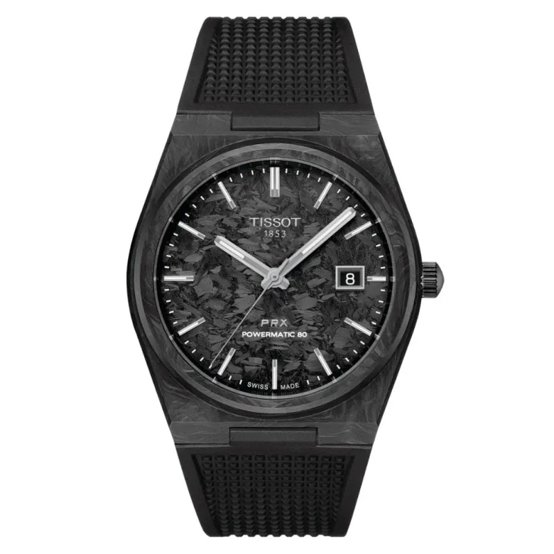 Tissot PRX Powermatic 80, 40 mm, T1379079720100 rannekello