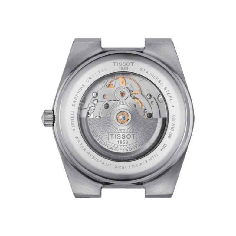 Tissot PRX Powermatic 80, 40 mm, T1374071105101 rannekello