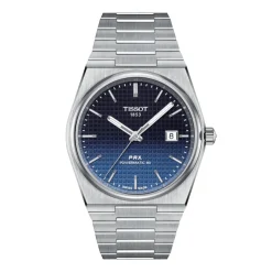 Tissot PRX Powermatic 80, 40 mm, T1374071105101 rannekello