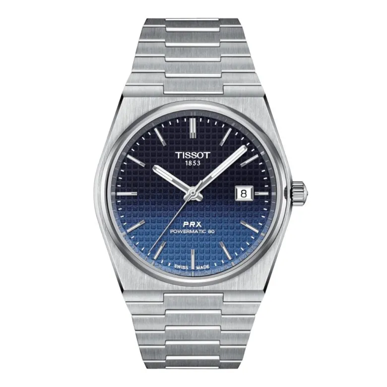 Tissot PRX Powermatic 80, 40 mm, T1374071105101 rannekello