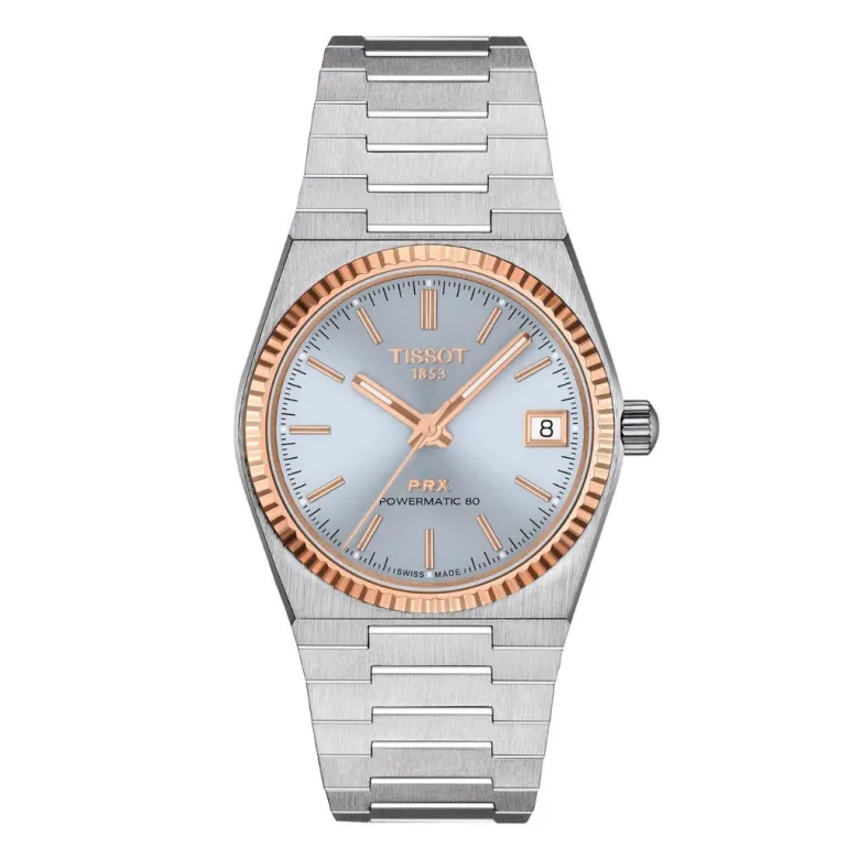 Tissot PRX Powermatic 80, 35 mm, T9312074135100 rannekello