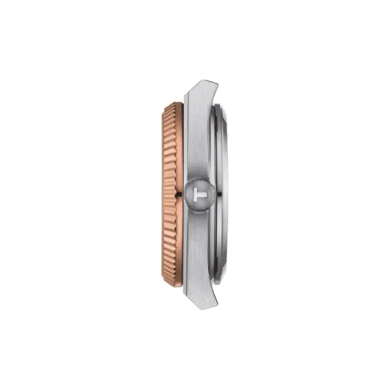 Tissot PRX Powermatic 80, 35mm, T9312074133600 rannekello
