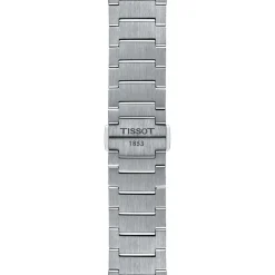 Tissot PRX Powermatic 80, teräs ja 18K ruusukulta, T9314074104100 rannekello