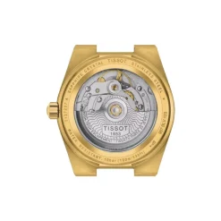 Tissot PRX Powermatic 80, T1372073302100, 35 mm rannekello