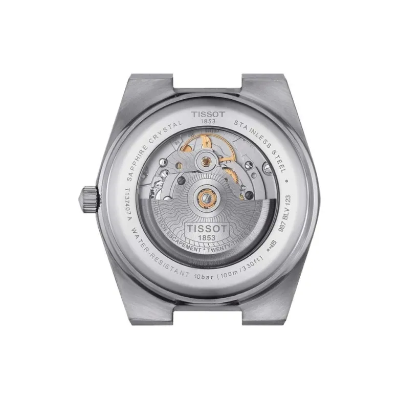 Tissot PRX Powermatic 80 T137.407.11.041.00 rannekello