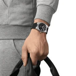 Tissot PRX Powermatic 80, T1374071705100, rannekello