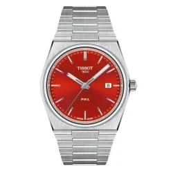 Tissot PRX Quartz 40mm, T1374101142100 rannekello
