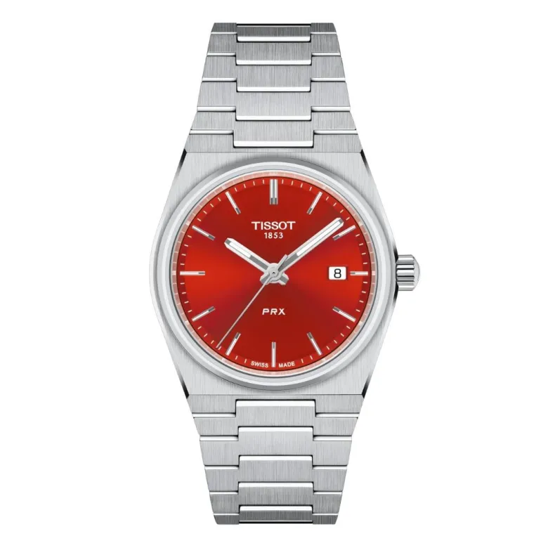 Tissot PRX Quartz 35mm, T1372101142100 rannekello