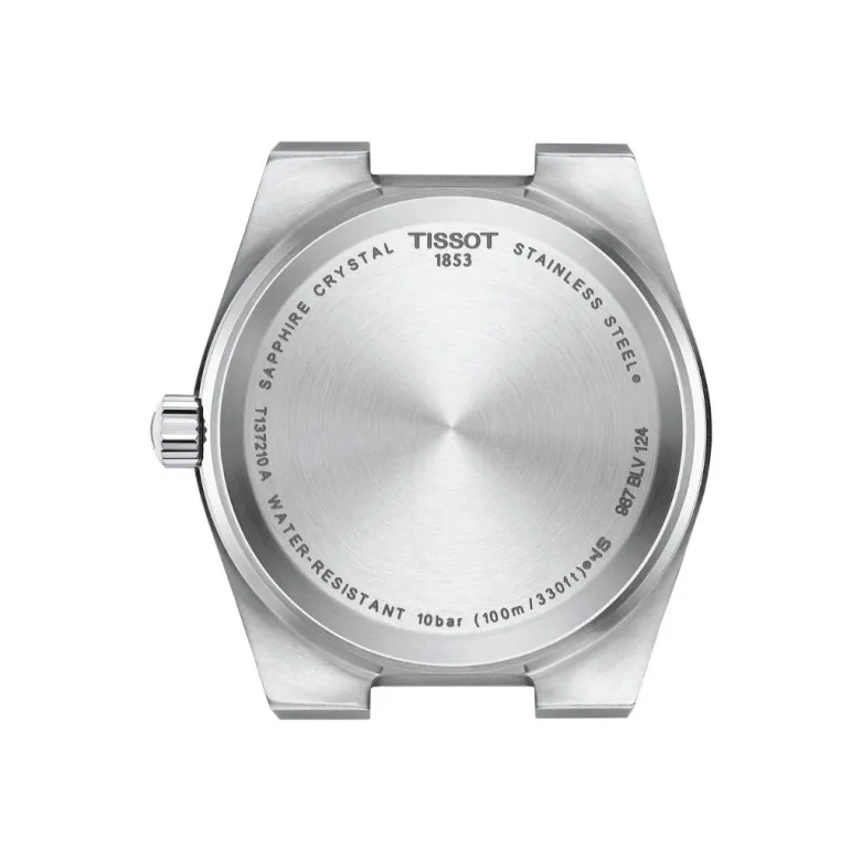 Tissot PRX Quartz 35mm, T1372101142100 rannekello