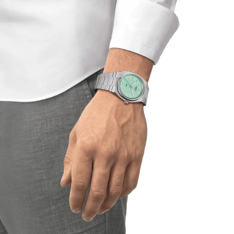 Tissot PRX, T1374101109101 rannekello