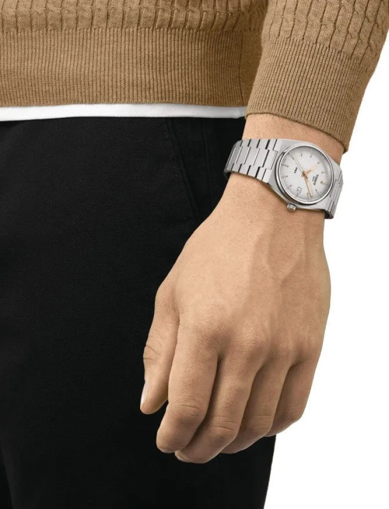 Tissot PRX T137.410.11.031.00 rannekello