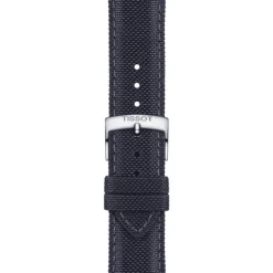 Tissot ranneke, 21 mm, harmaa kangas, T852048183