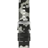Tissot ranneke, 22 mm, maastokuvioitu kangas, T852046771