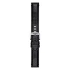 Tissot ranneke, 20 mm, musta kangas, T852046829