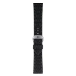 Tissot ranneke, 21 mm, musta kangas, T852043157