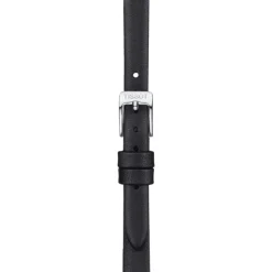 Tissot ranneke, 9 mm, musta nahka, T852043159
