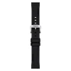 Tissot ranneke, 18 mm, musta silikoni, T852047455