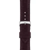 Tissot ranneke, 21 mm, ruskea kangas, T852048181