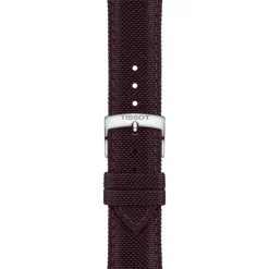 Tissot ranneke, 21 mm, ruskea kangas, T852048181