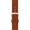 Tissot ranneke, 21 mm, ruskea nahka, T852048229
