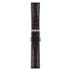 Tissot ranneke, 22 mm, ruskea nahka, T852041655