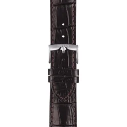Tissot ranneke, 22 mm, ruskea nahka, T852041655