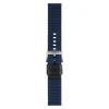 Tissot ranneke, 22 mm, sininen kangas, T852046754