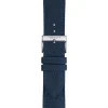 Tissot ranneke, 22 mm, sininen kangas, T852046783