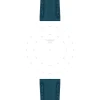 Tissot ranneke, 21 mm, sininen nahka, T852048227