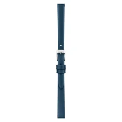 Tissot ranneke, 9 mm, sininen nahka, T852043163