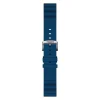 Tissot ranneke, 22 mm, sininen silikoni, T852047175